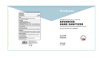 1000 mL Label (1000 mL)